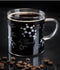 CHEMISRTY OF COFFEE MUG, 13OZ GLASS