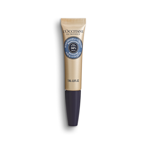 SHEA NAIL & CUTICLE OIL 7.5ML