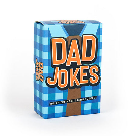 DAD JOKES TRIVIA CARDS