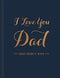 BOOK I LOVE YOU DAD