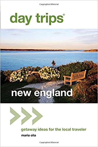 BOOK DAY TRIPS NEW ENGLAND