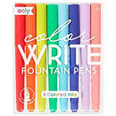 FOUNTAIN PENS COLOR SET OF 8
