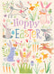 CARD HOPPY EASTER