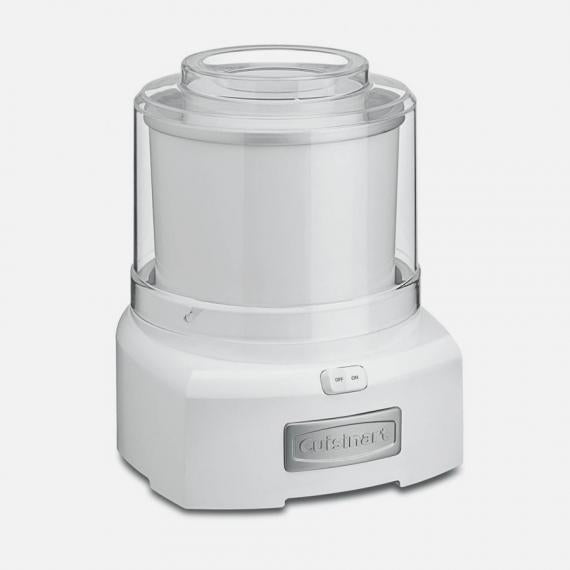 CUISINART FROZEN YOGURT & ICE CREAM MAKER