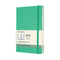WEEKLY PLANNER, LARGE HARDCOVER GREEN (2023)