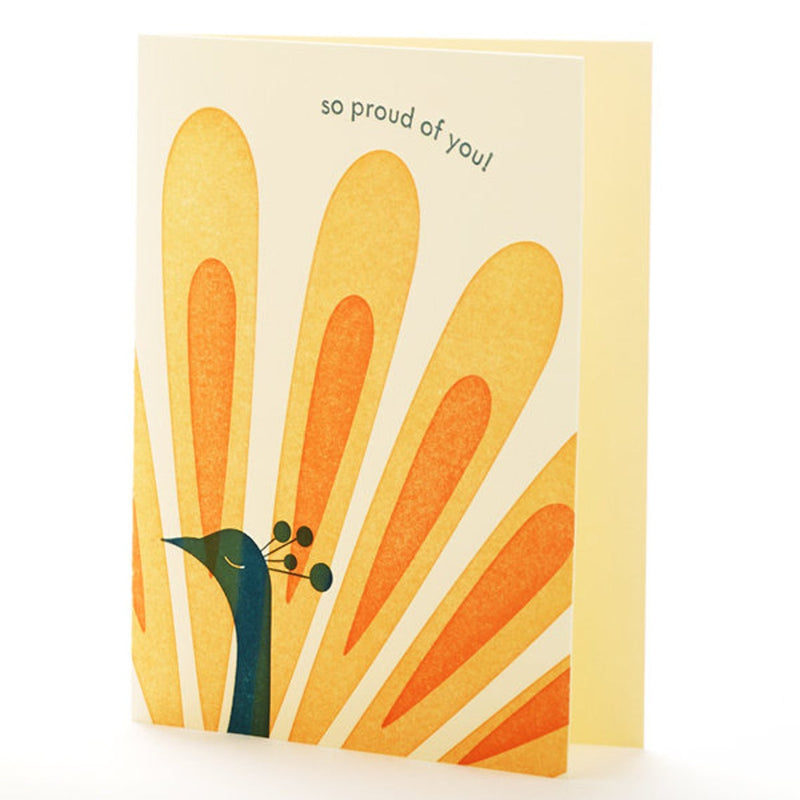 CARD SO PROUD