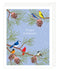 XCARD WINTER BIRDS