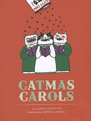 BOOK CATMAS CAROLS