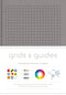 JOURNAL GRIDS & GUIDES GRAY