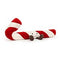 PLUSH CANDY CANE 10"