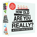 HOW OLD ARE YOU REALLY GAME