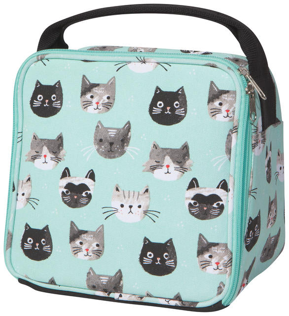 LUNCH BAG, CATS MEOW