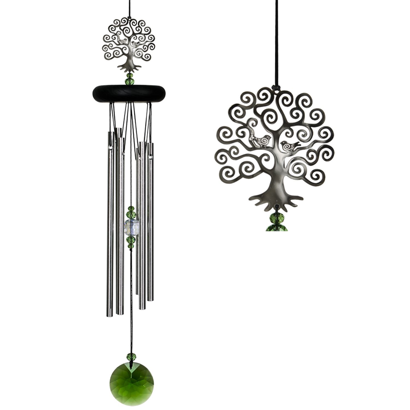 WIND CHIME TREE OF LIFE MEDIUM