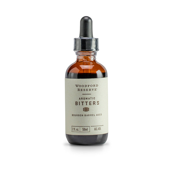 WOODFORD RESERVE BITTERS 2OZ (59ML) AGED AROMATIC