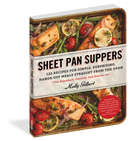COOKBOOK SHEET PAN SUPPERS