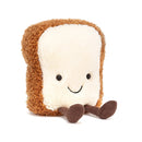 PLUSH TOAST 6" -DISC/FA