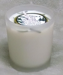 FIR NEEDLE VOTIVE CANDLE - 2OZ