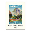 CALENDAR NATIONAL PARKS 2025