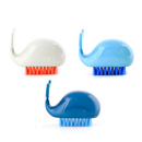 NAIL BRUSH WHALE