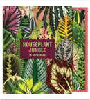 BOXED NOTECARDS HOUSEPLANT JUNGLE