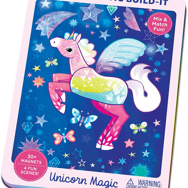 Coloring Roll - Unicorn Magic