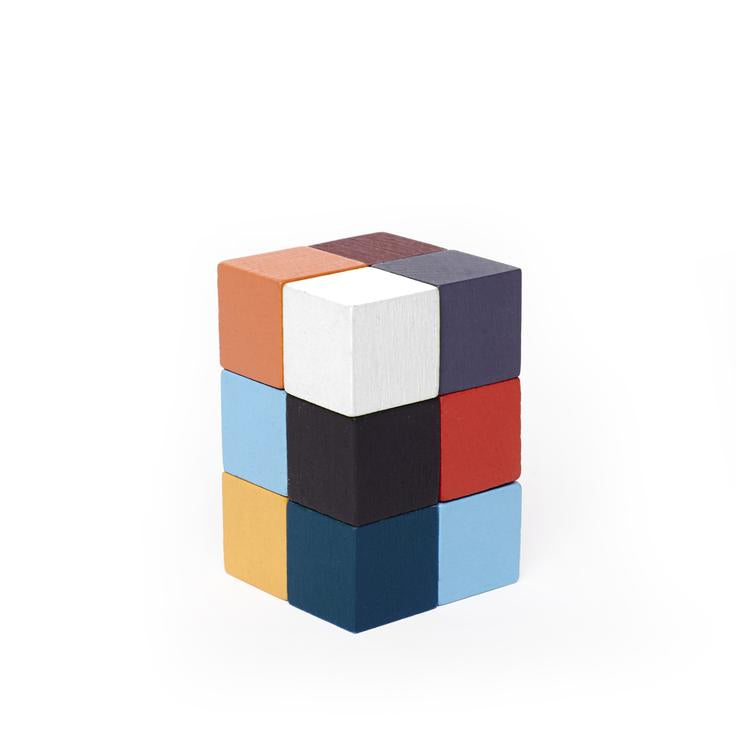 3D ELASTI CUBE PUZZLE