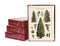 HOLIDAY BOXED NOTECARDS CHRISTMAS TREES