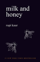 BOOK MILK & HONEY