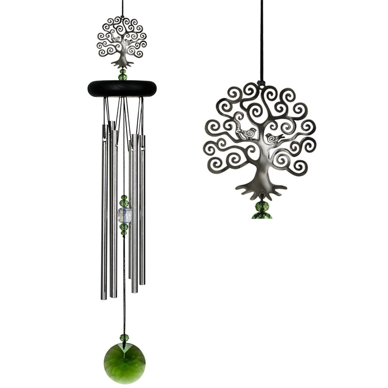 WIND CHIME TREE OF LIFE MEDIUM