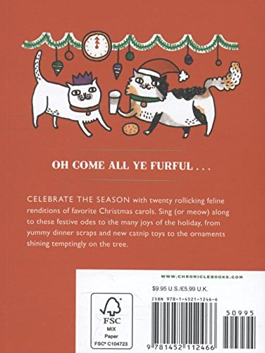 BOOK CATMAS CAROLS