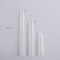 CLASSIC TAPERS WHITE, 9IN