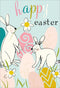 SMALL CARD BUNNIES