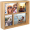 COLLAGE FRAME WEDGE NATURAL