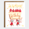 CARD CHEESECAKE MICE
