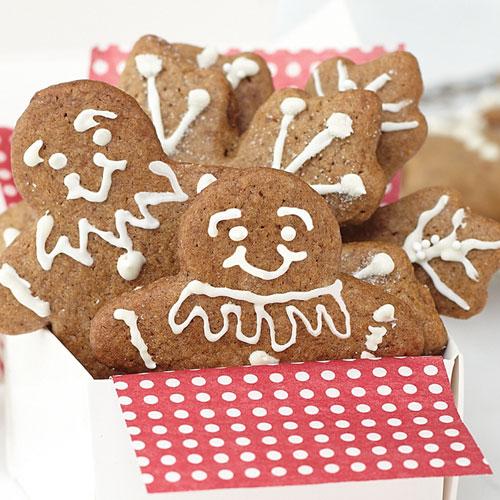 STONEWALL KITCHEN GINGERBREAD COOKIE MIX
