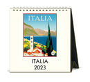 DESK CALENDAR - ITALIA