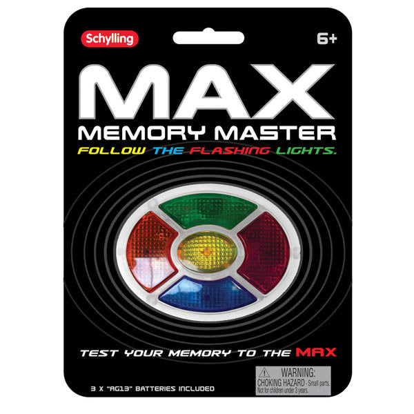 MEMORY MAX