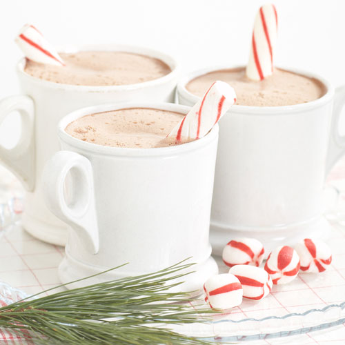 STONEWALL KITCHEN PEPPERMINT HOT CHOCOLATE