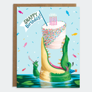 CARD SNAPPY BIRTHDAY