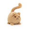 KITTEN CABOODLE GINGER 5"