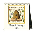 DESK CALENDAR BEES & HONEY 2025