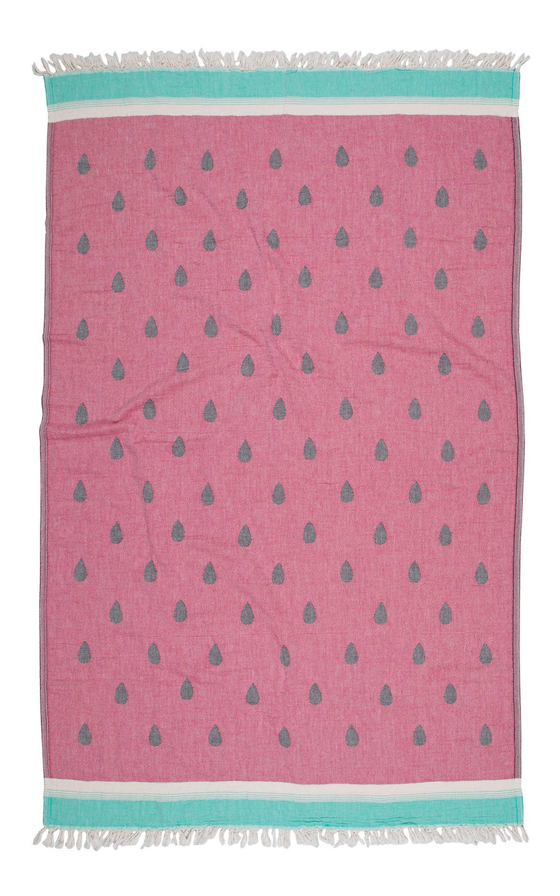 TURKISH TOWEL WATERMELON