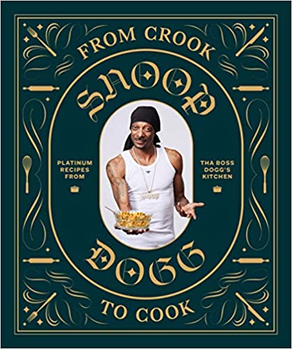 COOKBOOK FROM CROOK TO COOK