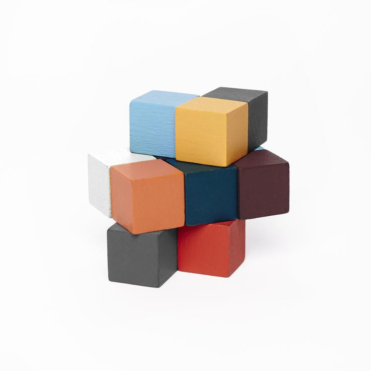 3D ELASTI CUBE PUZZLE