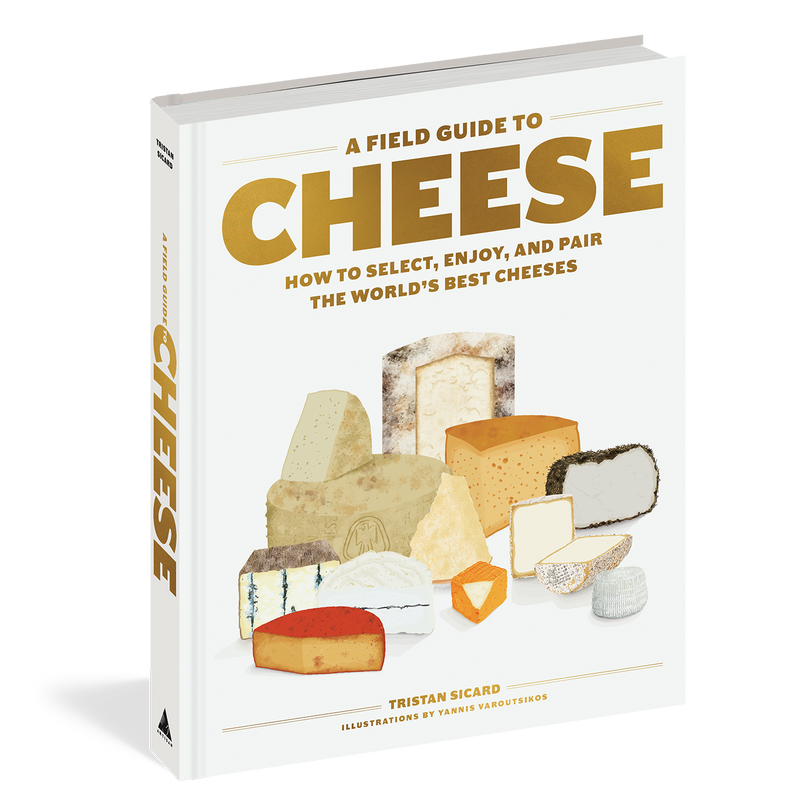 COOKBOOK FIELD GUIDE TO CHEESE