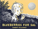 BOOK BLUEBERRIES FOR SAL