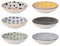 PINCH BOWL BITS & DOTS IN COLOR, SET OF 6