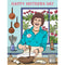 CARD JULIA CHILDS MOTHER'S DAY