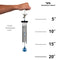 WIND CHIME CRYSTAL HUMMINGBIRD