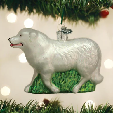 ORNAMENT GREAT PYRENEES